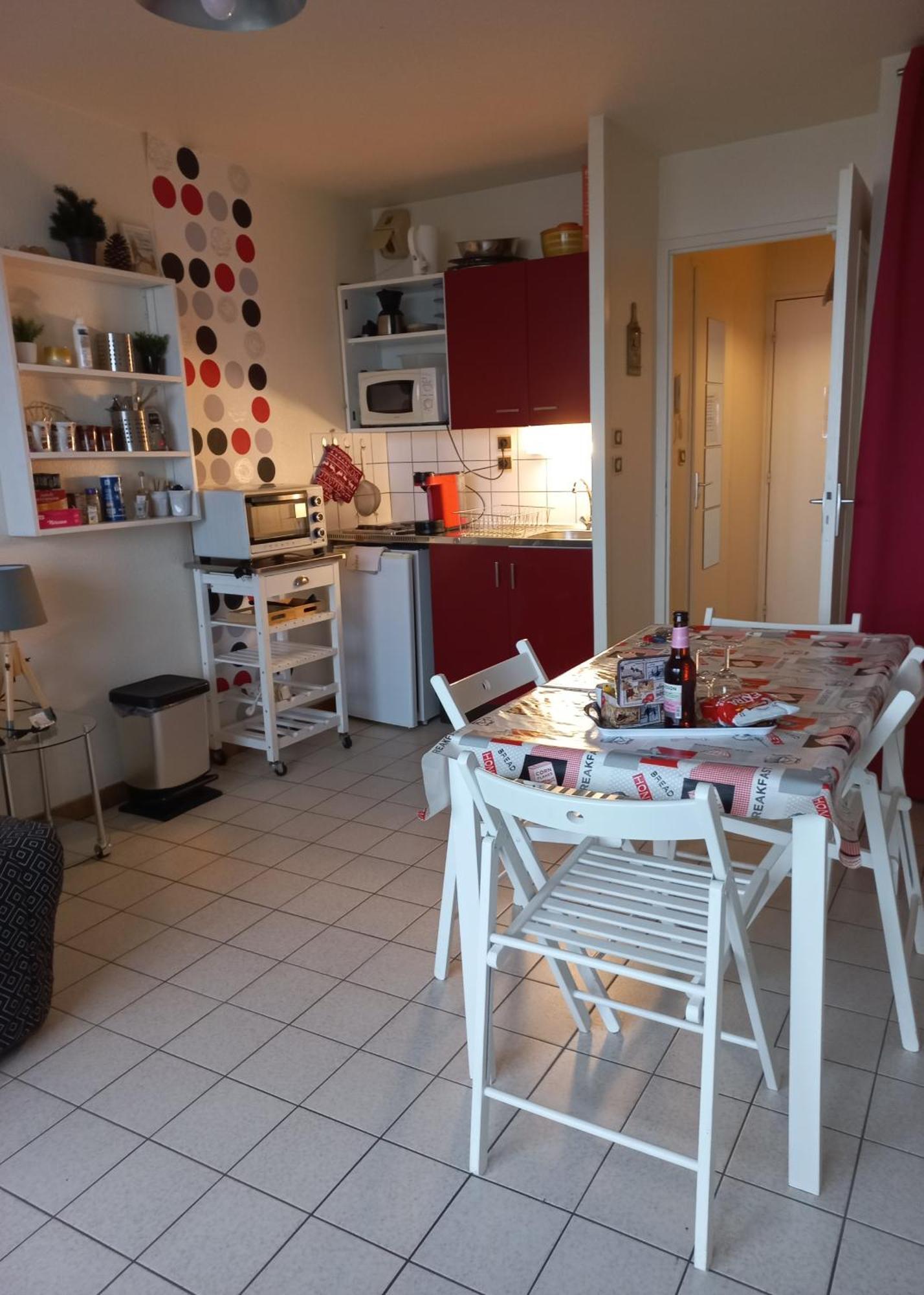 Studio Les Bleuets Gérardmer Esterno foto