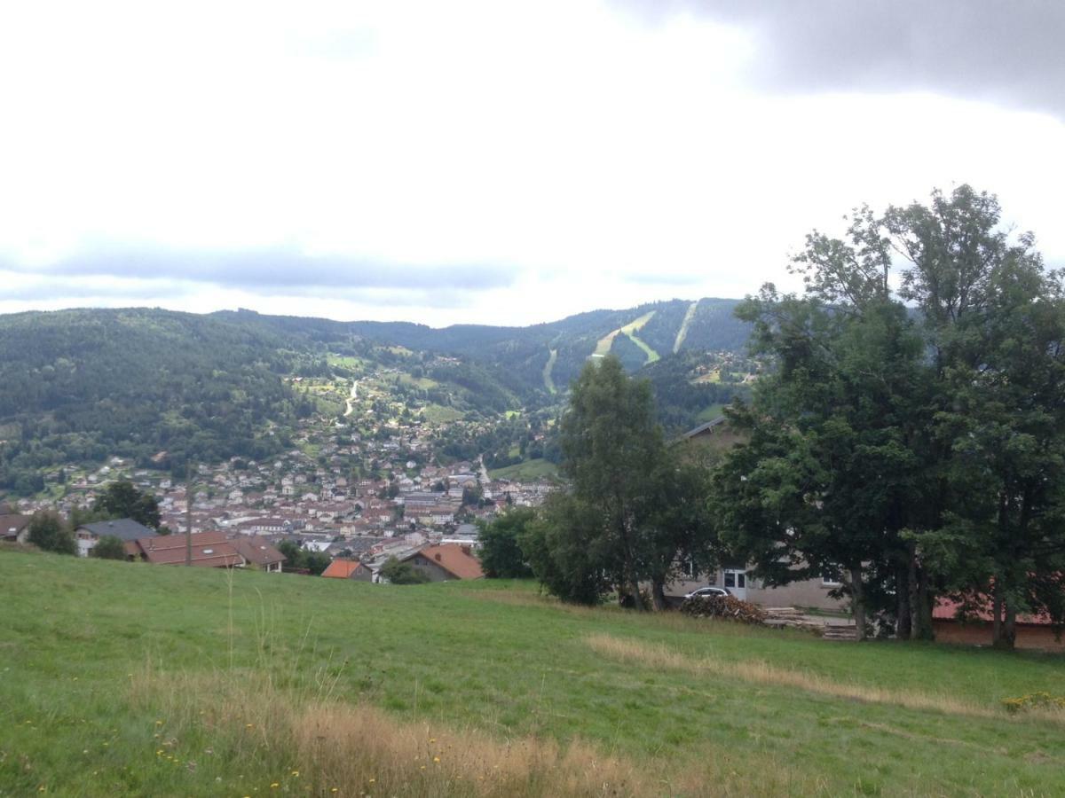 Studio Les Bleuets Gérardmer Esterno foto