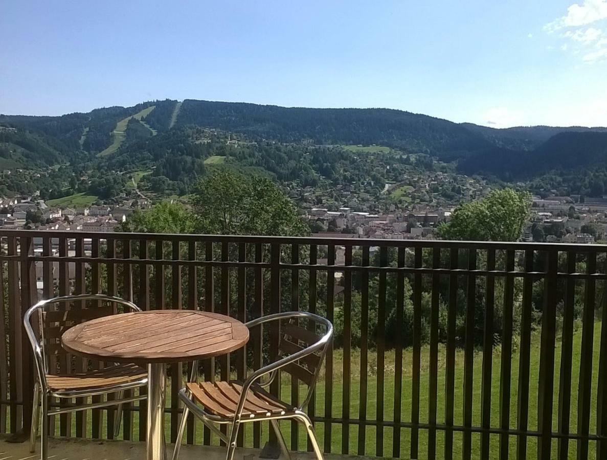 Studio Les Bleuets Gérardmer Esterno foto