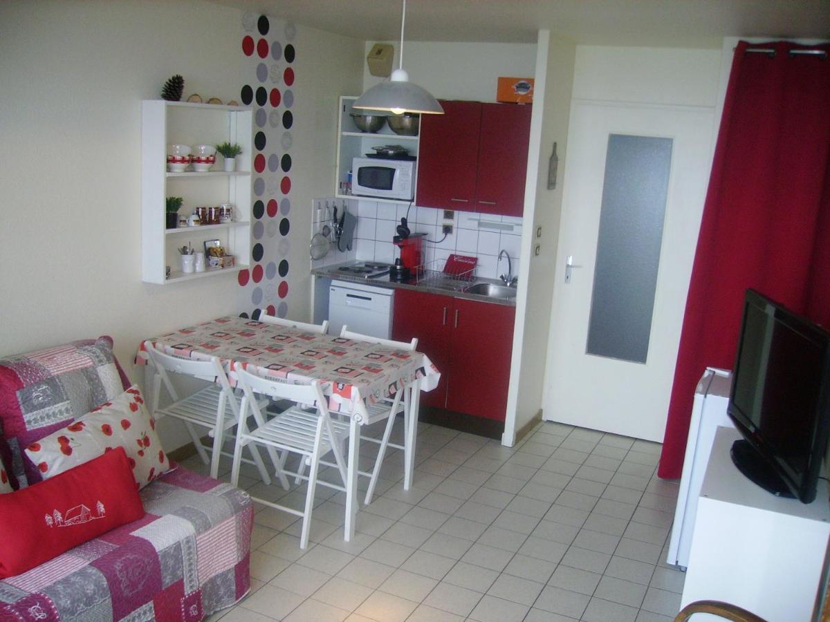 Studio Les Bleuets Gérardmer Esterno foto